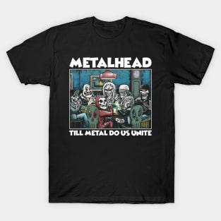 METALHEAD T-Shirt